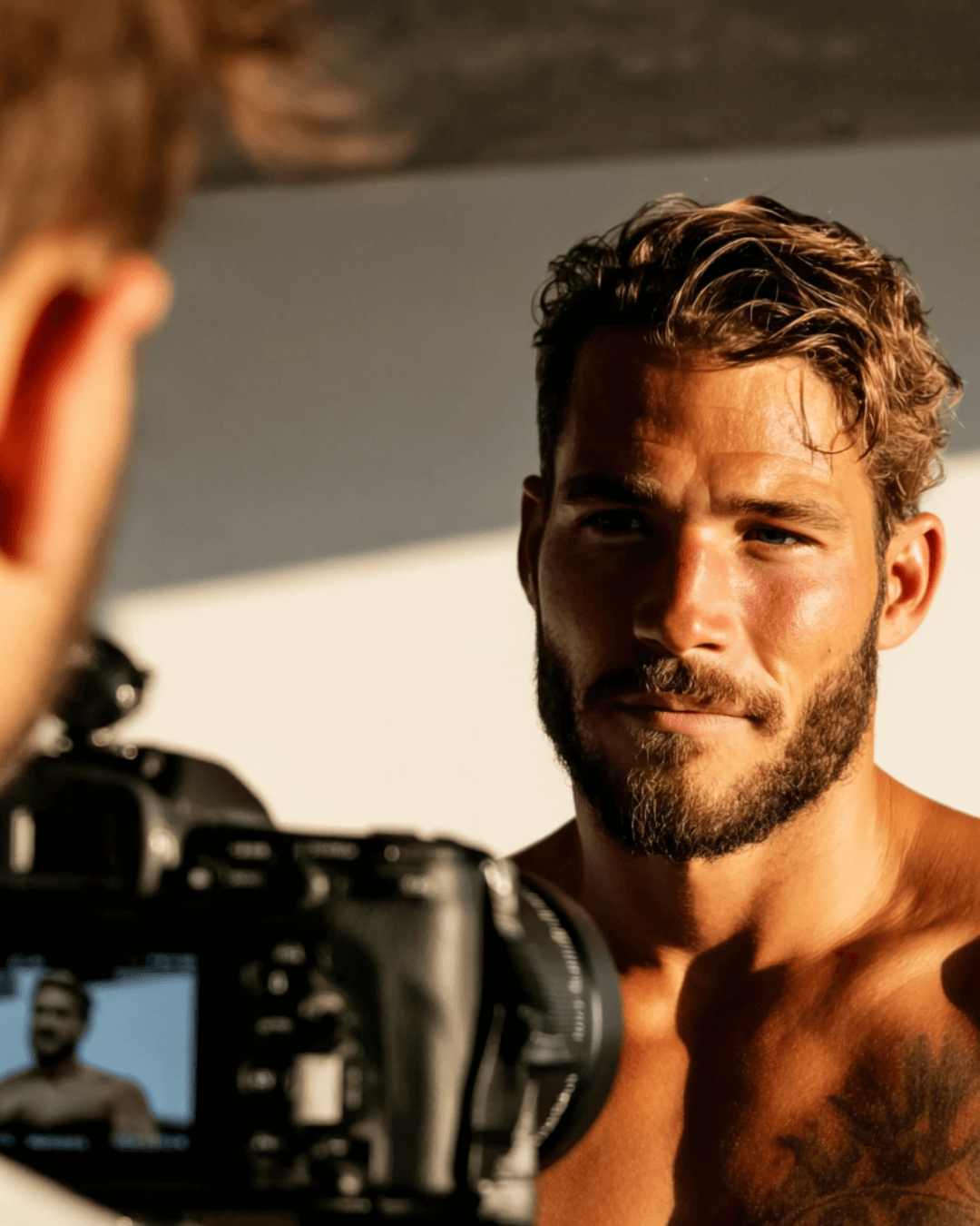 Achter de schermen bij fitfluencers