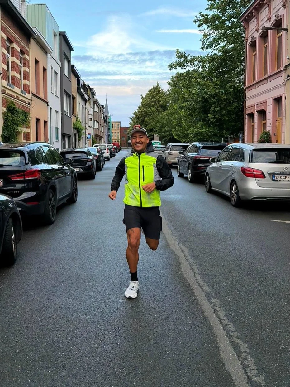 Sportfluencer post - wowow collab