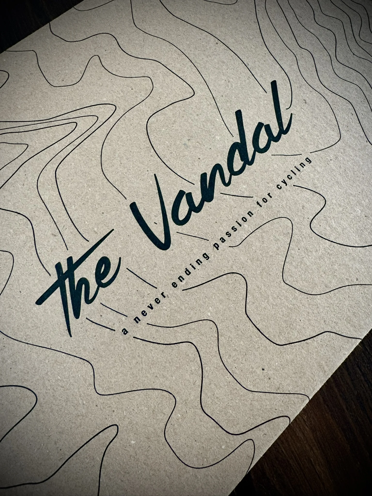 The Vandal koerskleding in een sportfluencer-post
